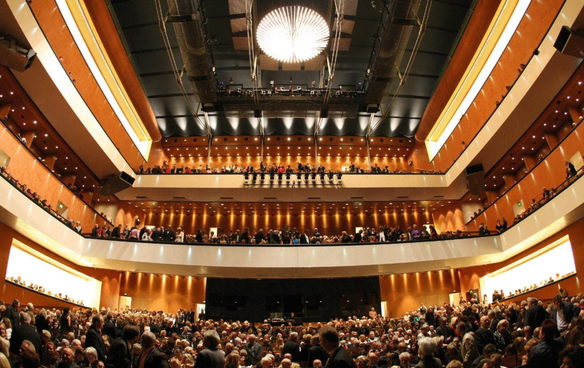 Festspielhaus Baden-Baden