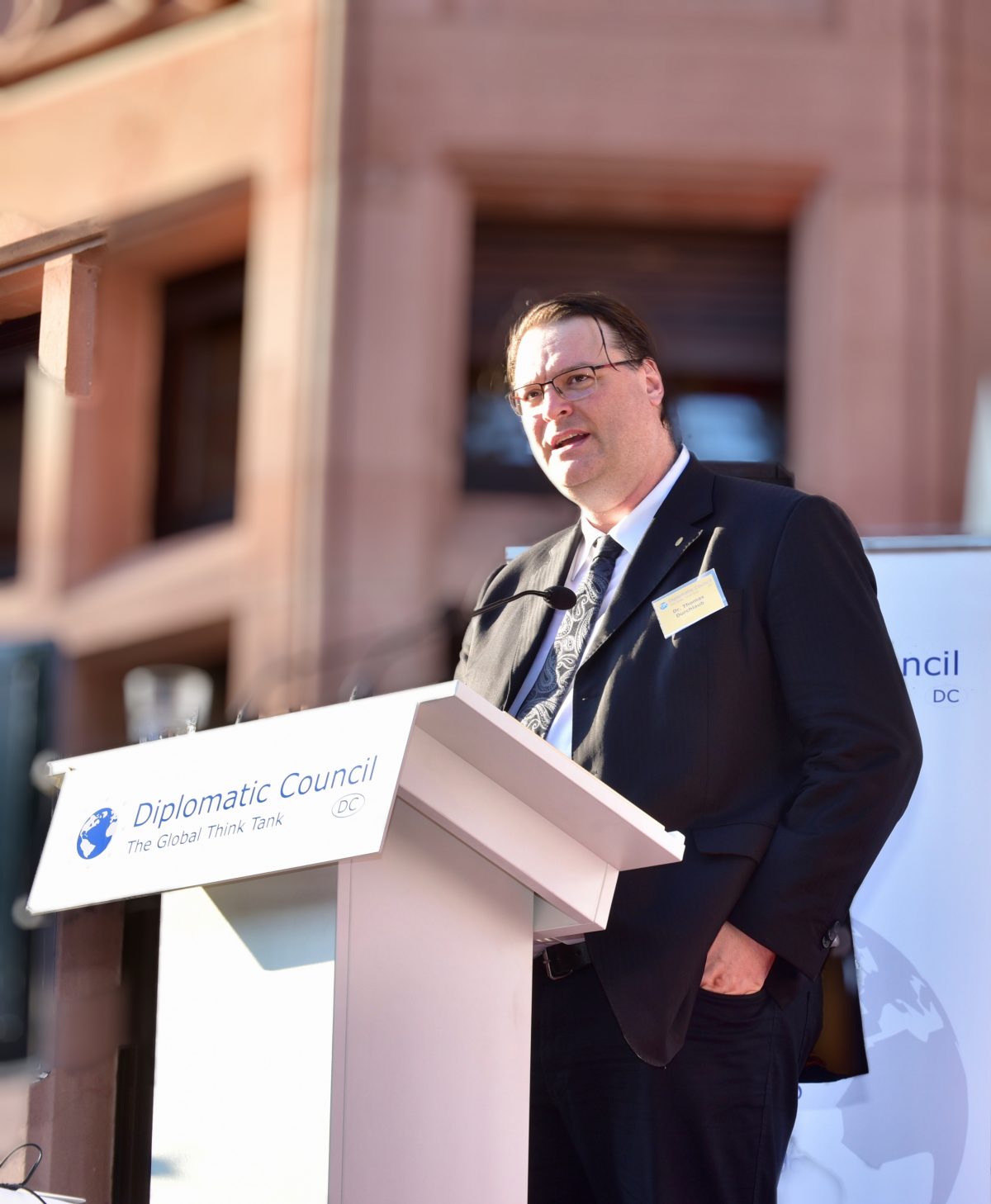 Dr. Thomas Durchlaub