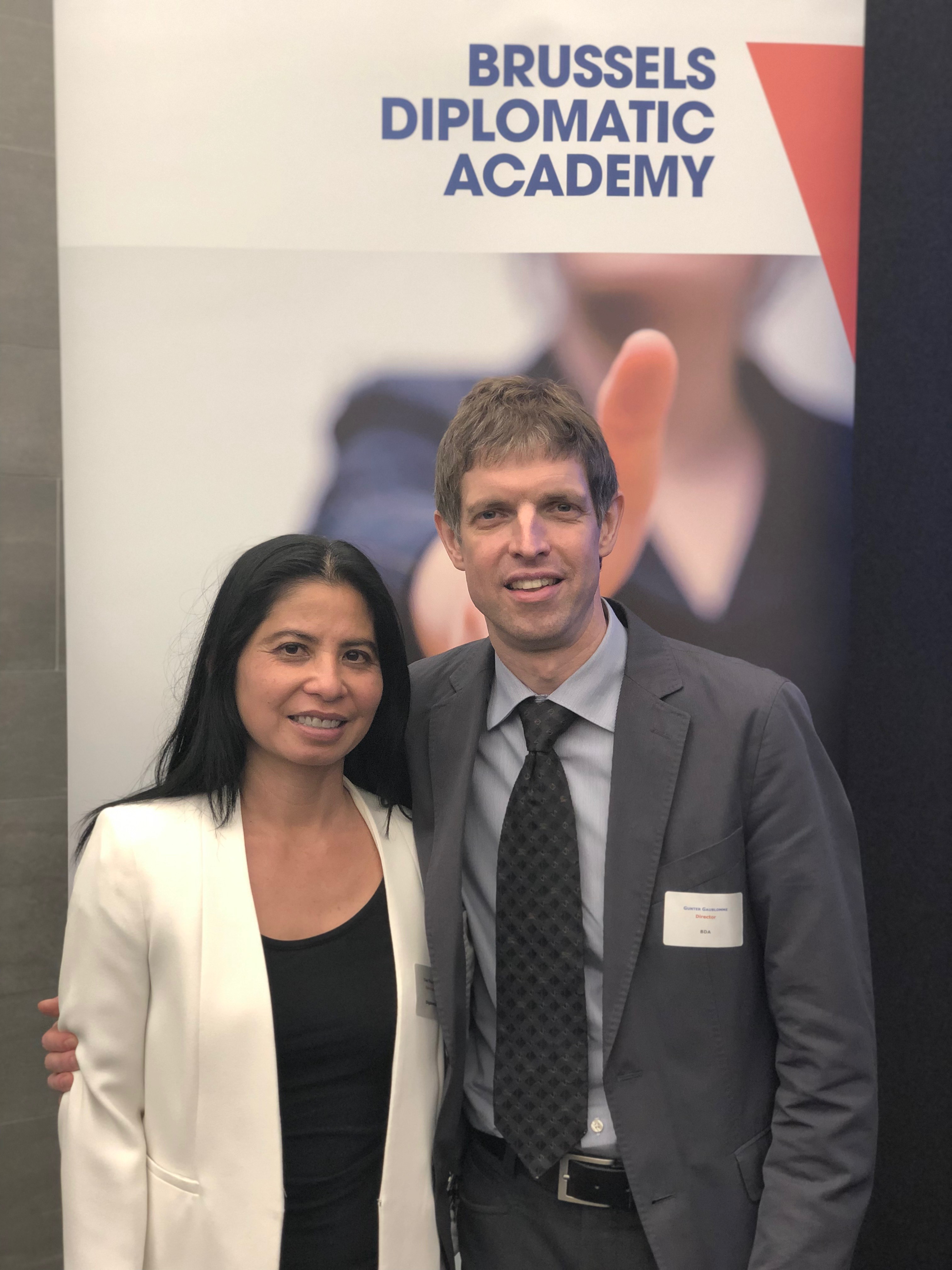 Brussels Diplomatic Academy