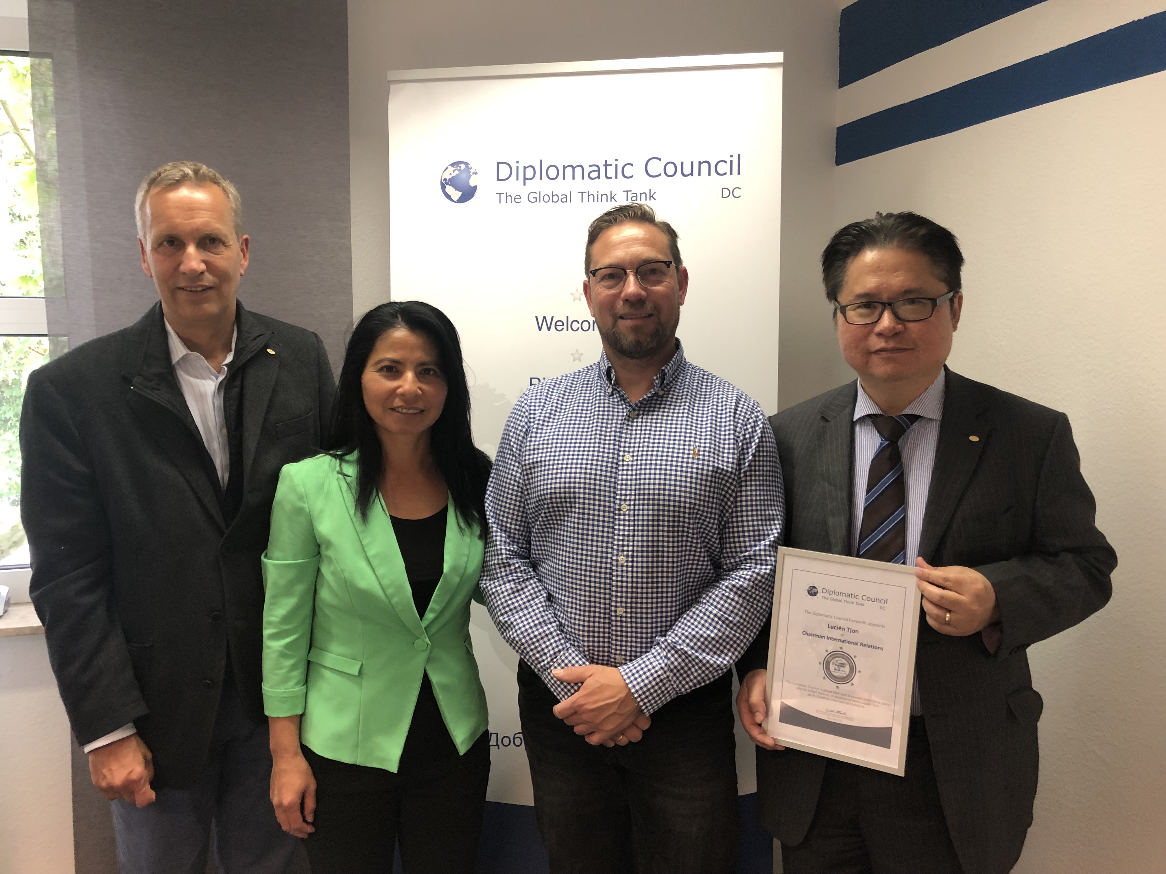 Smart Cities Initiative