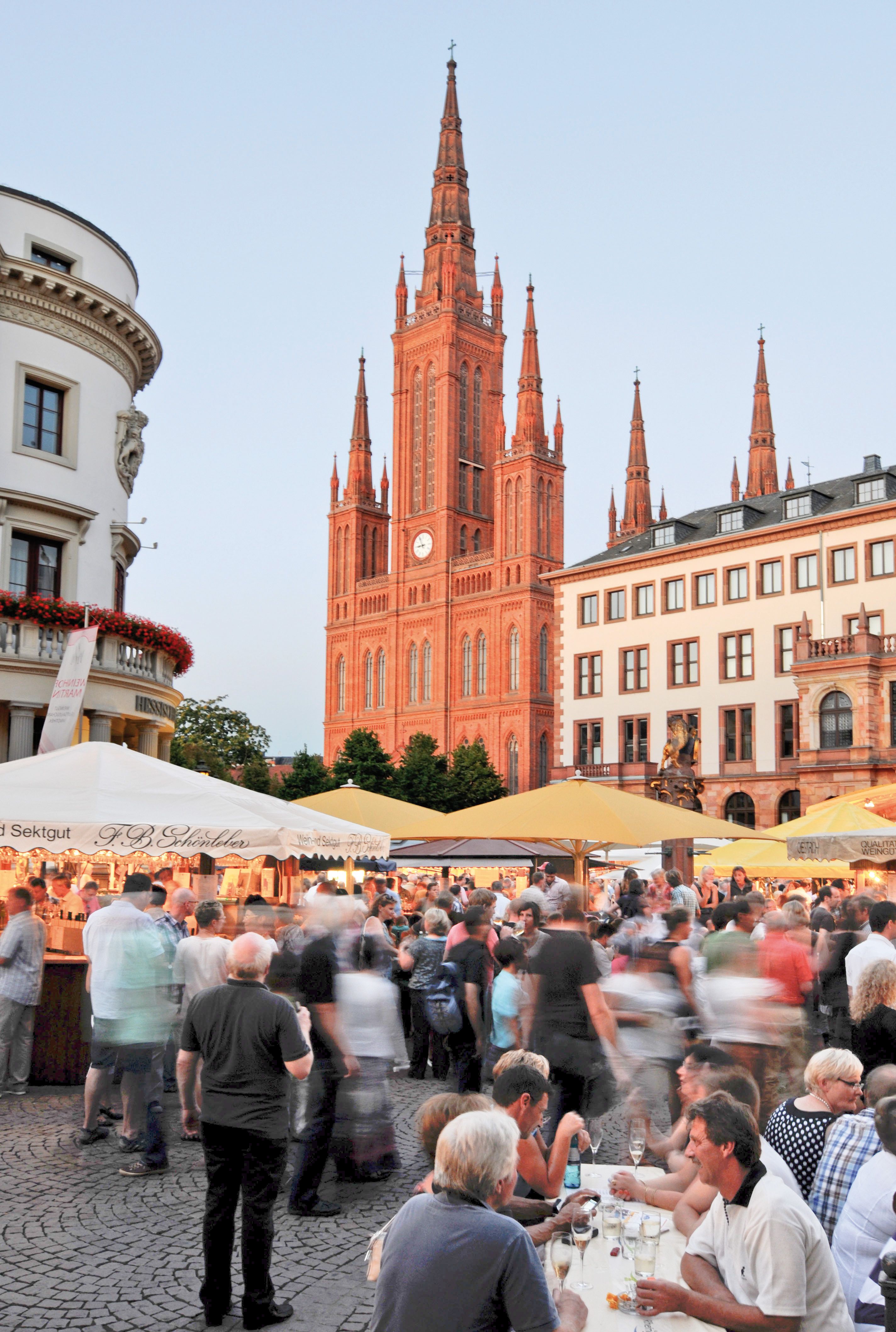 Wiesbadener Weinfest