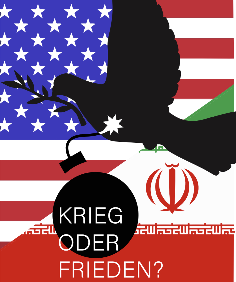 Krieg oder Frieden
