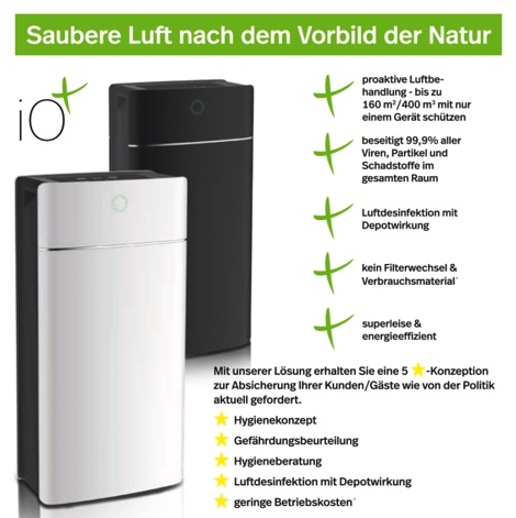 Luftreinigungsgeräte