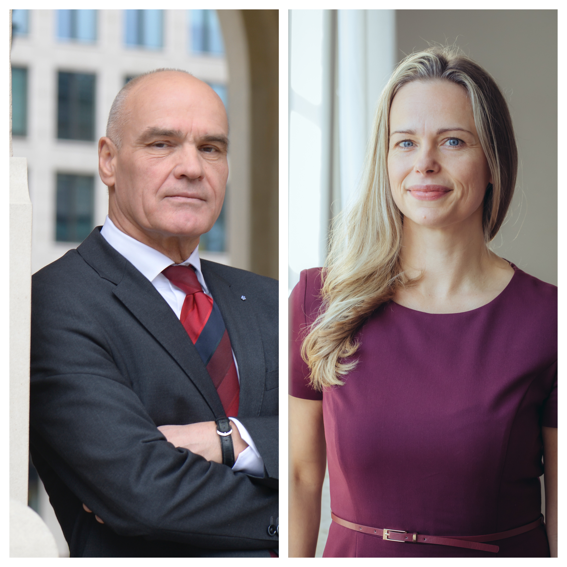 Dr. Horst Walther & Kollegin