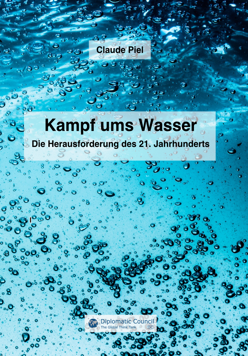 Kampf ums Wasser