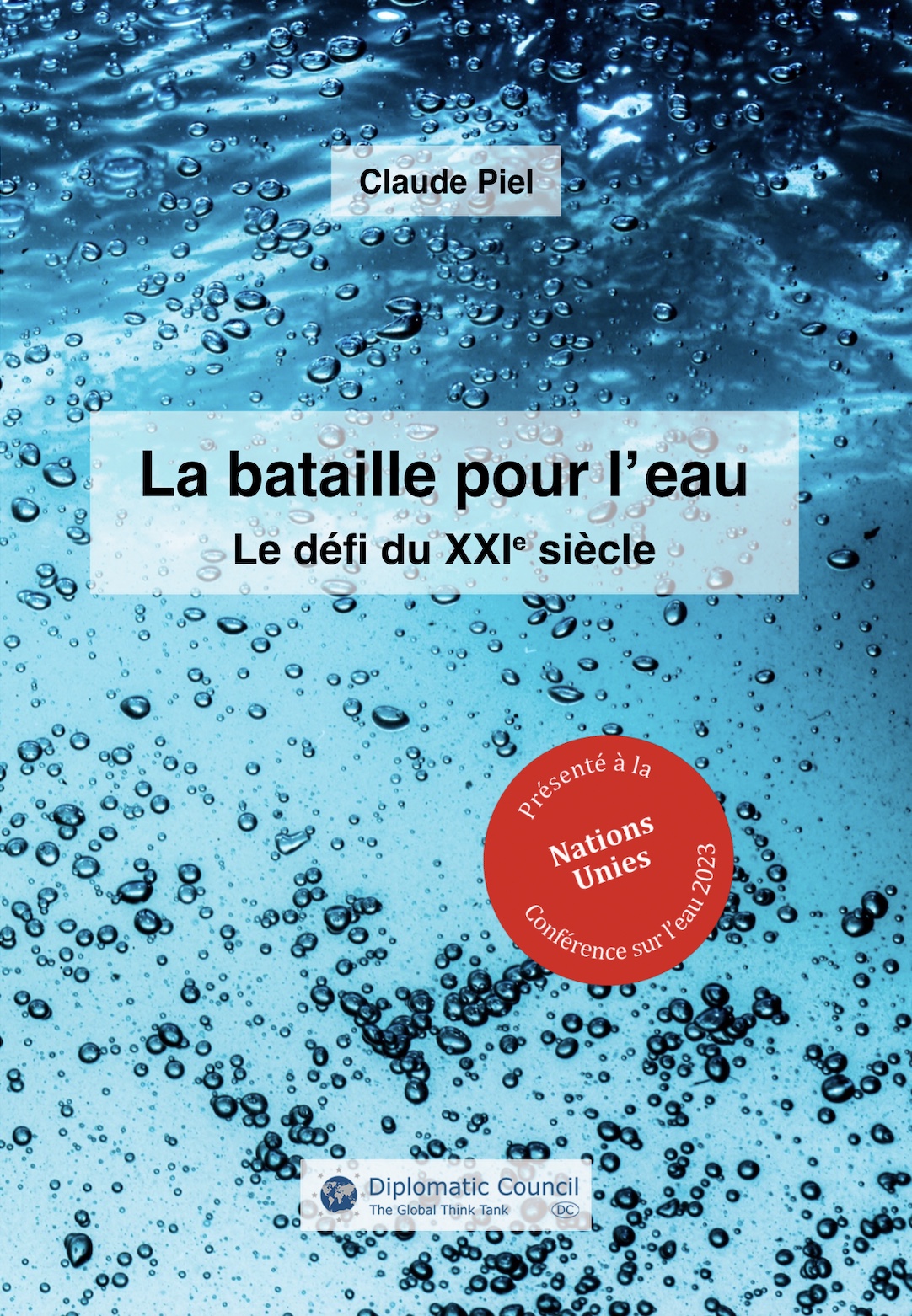 La bataille pour l’eau
