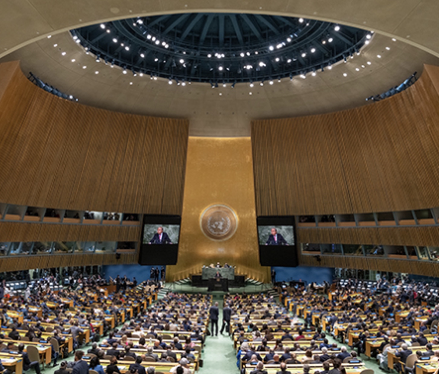 UN General Assembly 2023