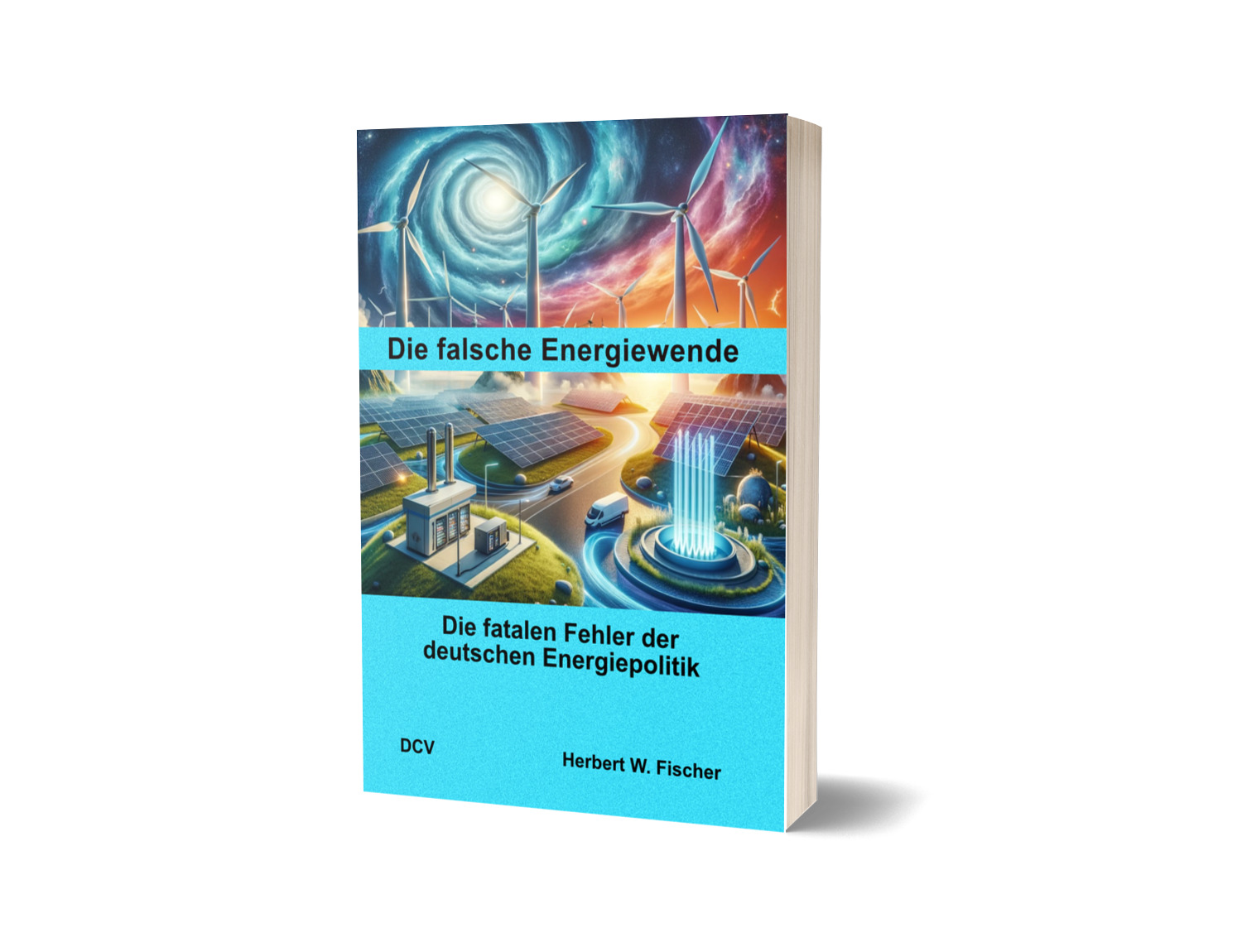 Die falsche Energiewende