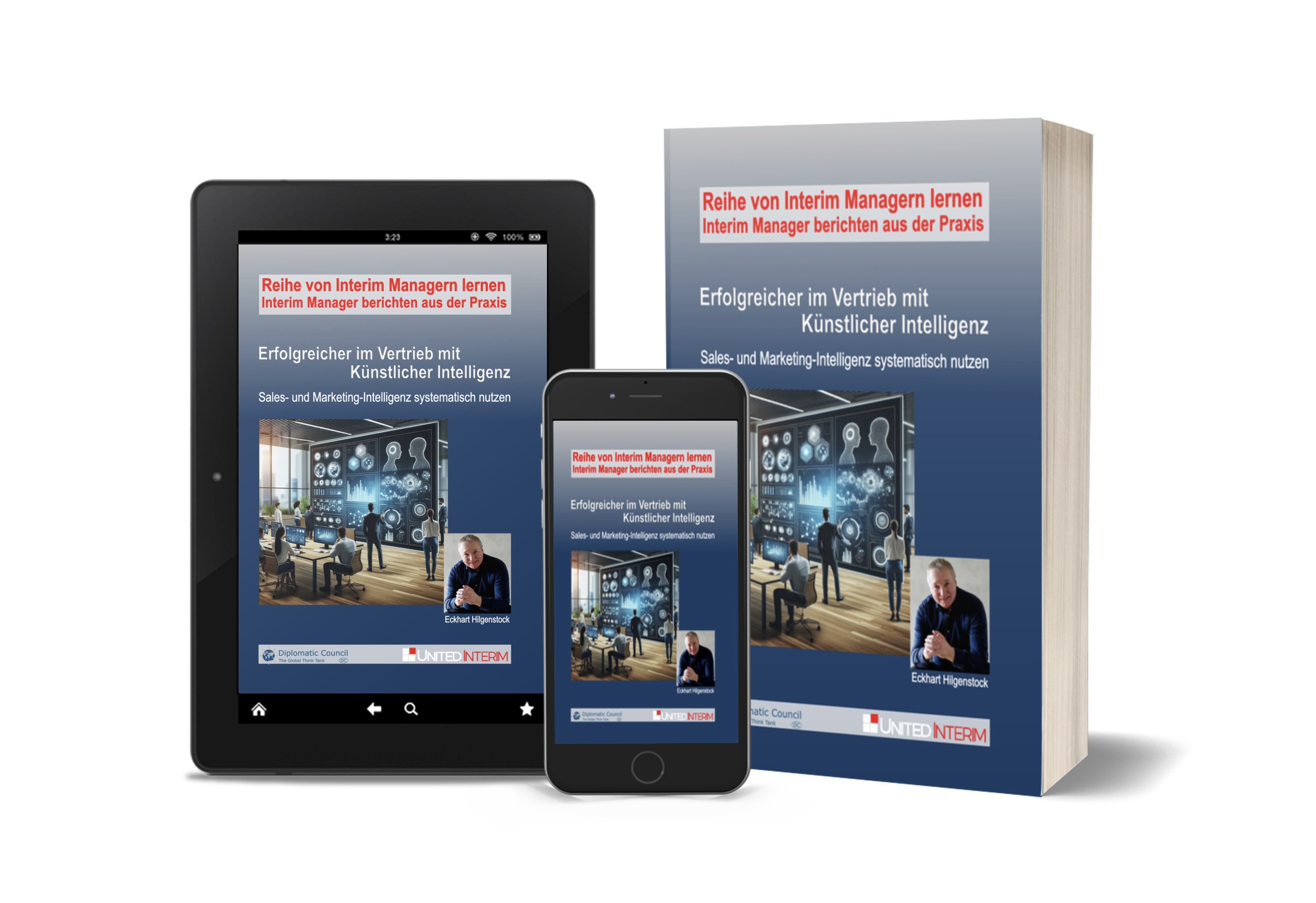 Erfolgreicher im Vertrieb mit KI