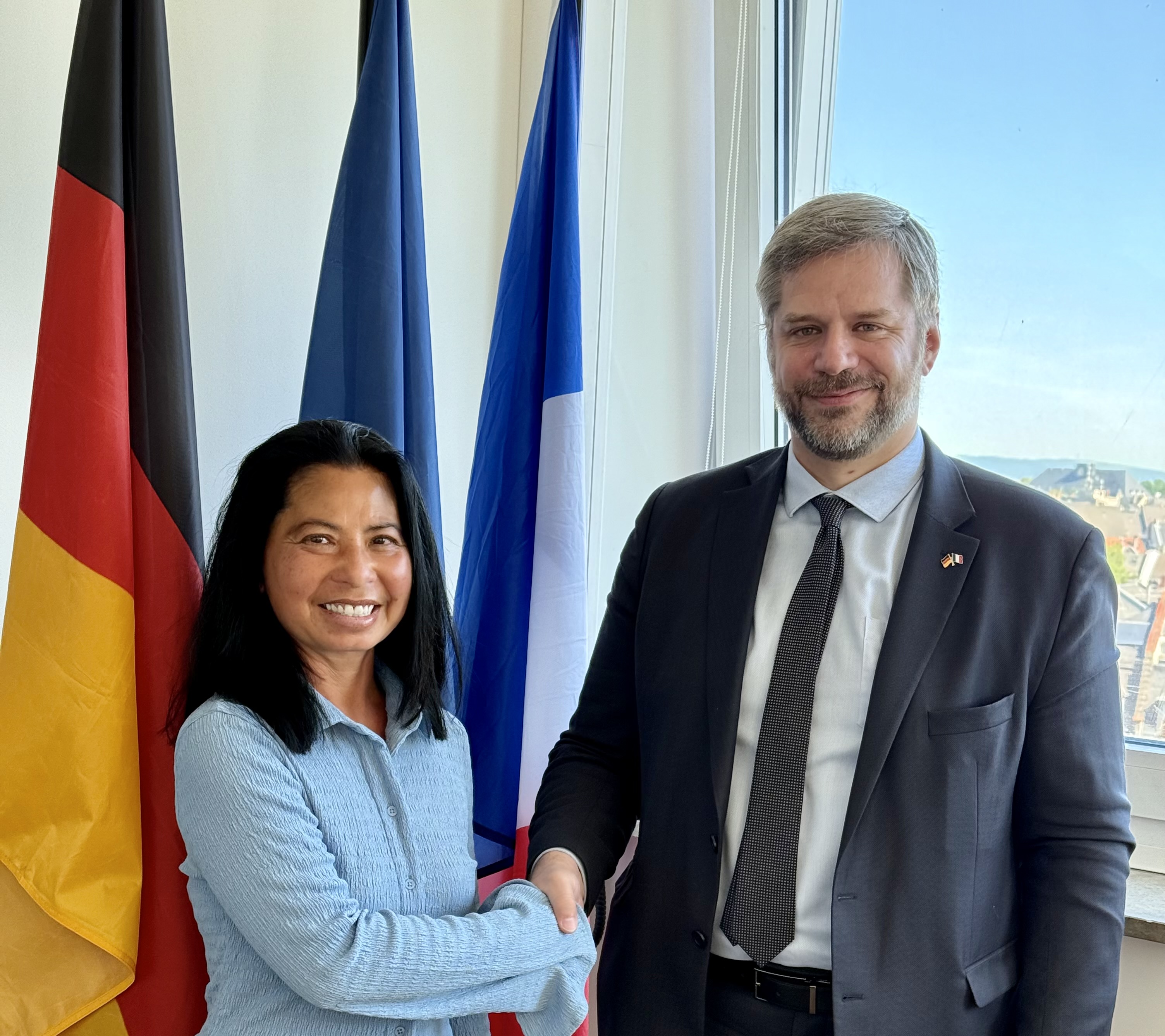 Französischer Generalkonsul