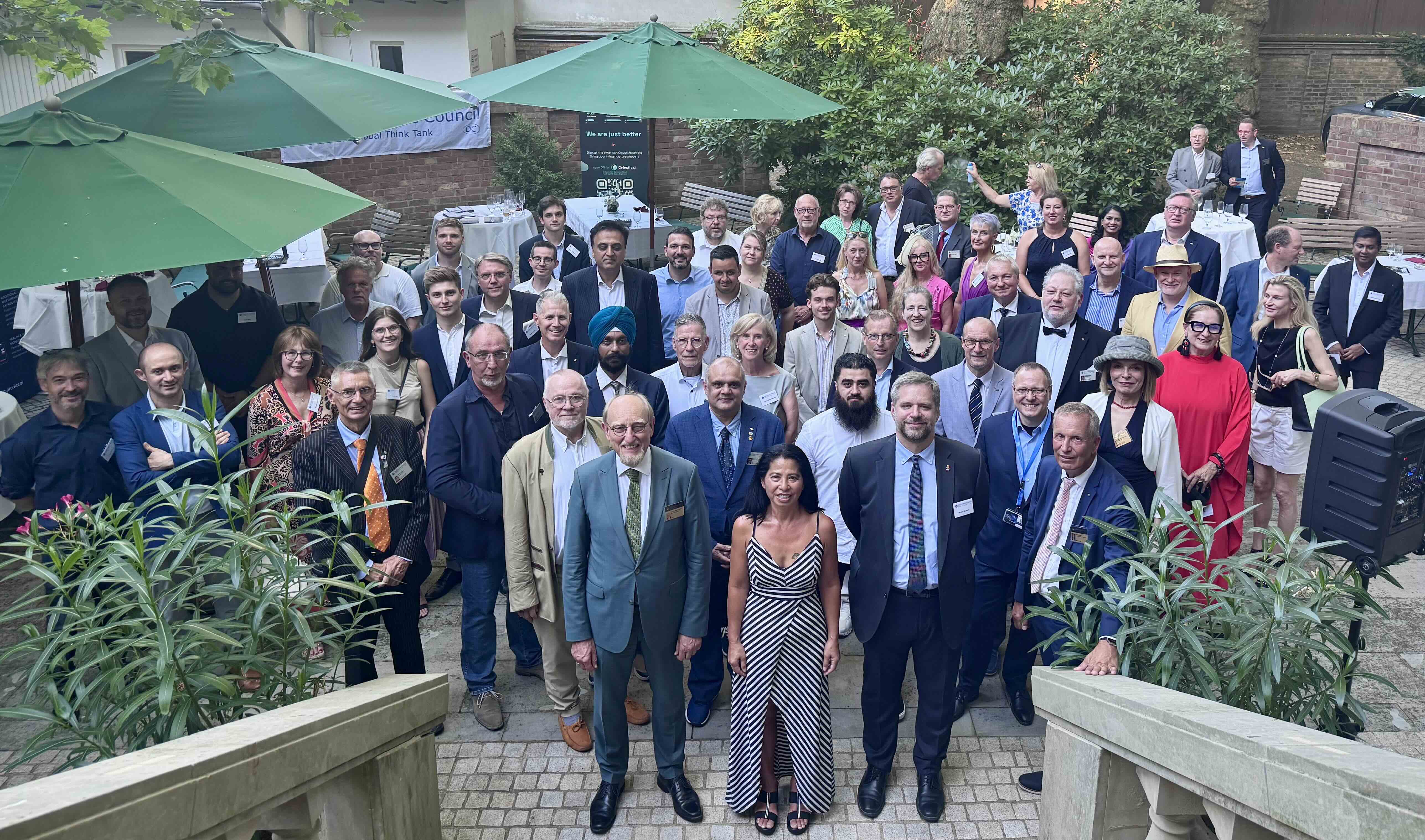 DC Summer Celebration 2025