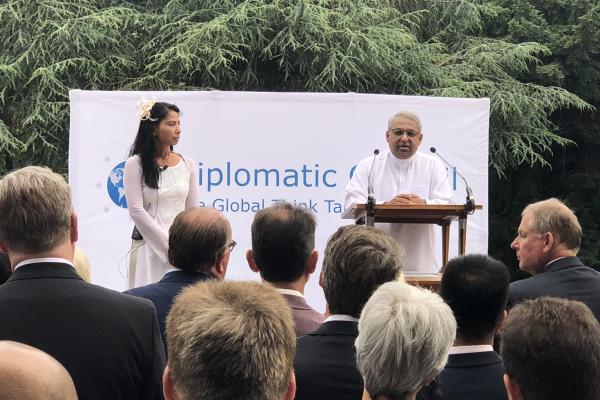 Diplomatic Council Summer Celebration