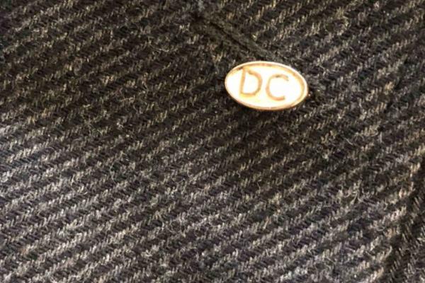 Diplomatic Council PIN OF HONOUR