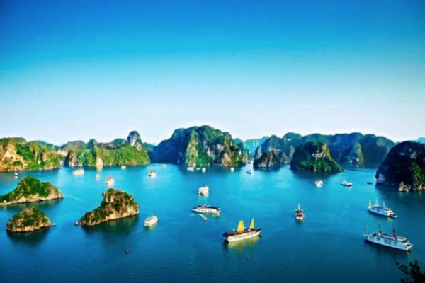 Halong Bay Vietnam