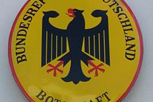 Deutsche Botschaft