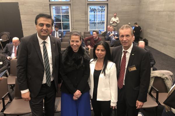 Brussels Diplomatic Academy