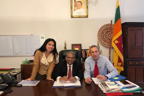 Diplomatic Council Founding Members