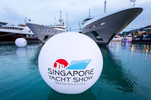 Singapore Yacht Show