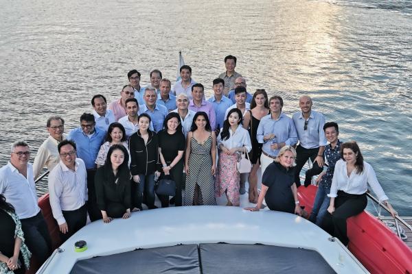 Viele neue Mitglieder