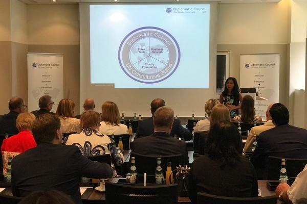 Diplomatic Council Executive Club