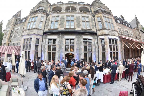 Schlosshotel Kronberg