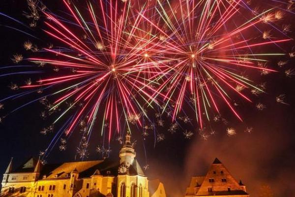 Marburger Himmelsleuchten