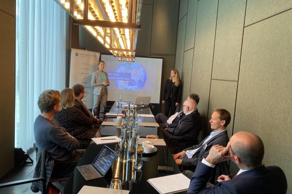 Die Welt ändert sich