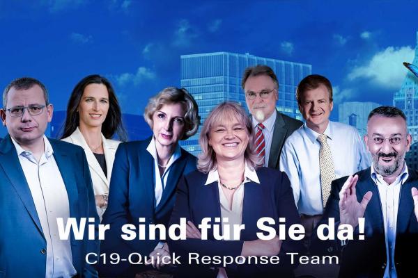 C19 Quick Response Team