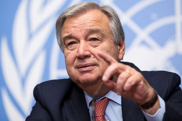 António Guterres