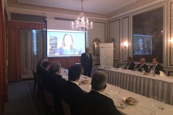 Verfassungsschutz-Abend