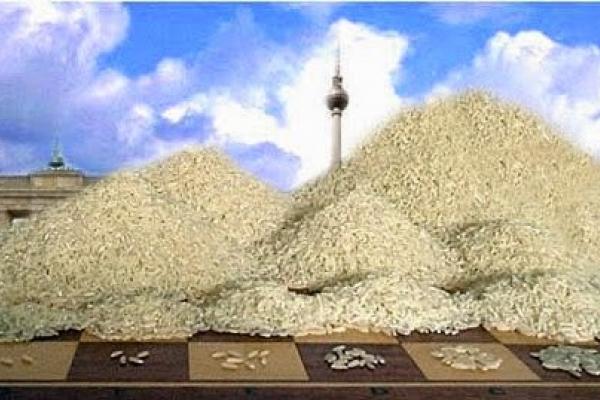 exponentielles Wachstum 