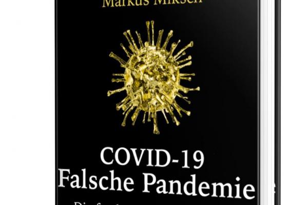 Buch "Falsche Pandemie"