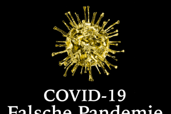 Buch "Falsche Pandemie"