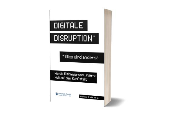 Buch Digitale Disruption