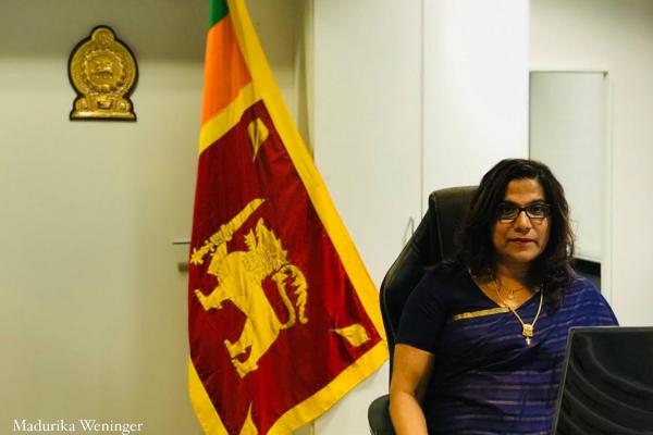 Madurika Joseph Weninger