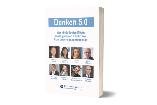 Buchcover "Denken 5.0"