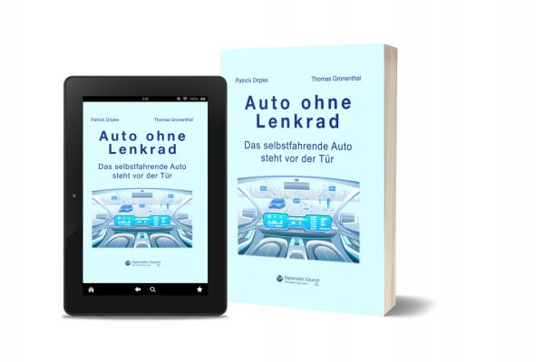 Buch Auto ohne Lenkrad