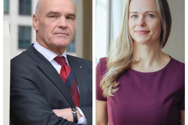 Dr. Horst Walther & Kollegin