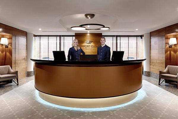 Airport Club Frankfurt