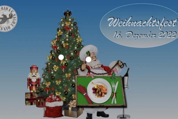 Weihnachtsfest Dorian Lounge