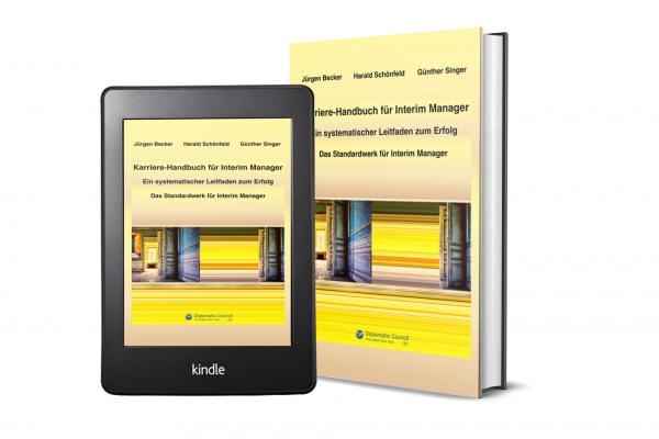 Karriere-Handbuch für Interim Manager