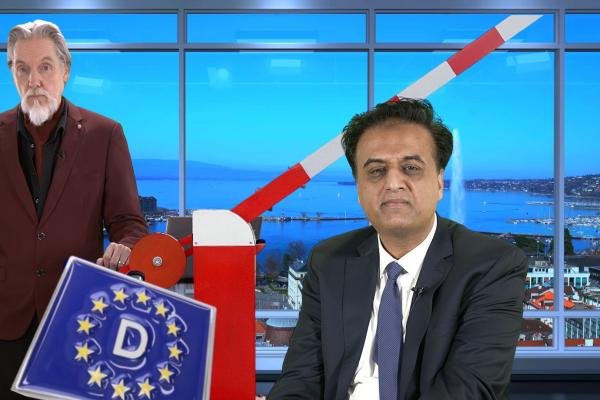 Jamal Qaiser im Interview