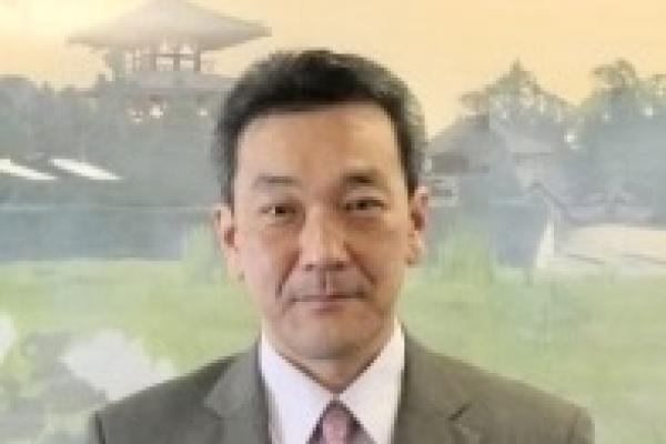 Generalkonsul Shinichi Asazuma