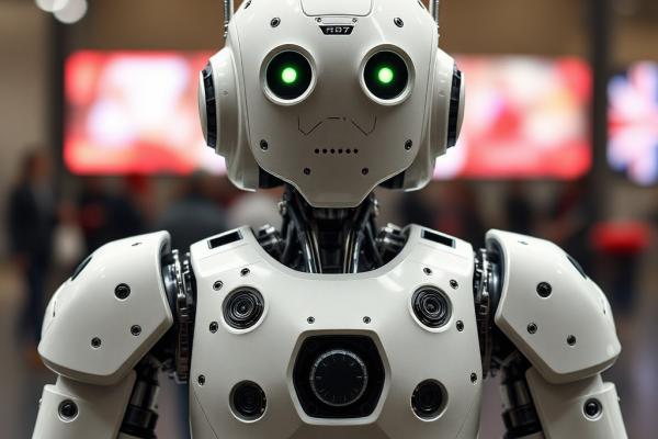 Roboter KI-Roboterwelle in Anmarsch   Von DC Mitglied Harald Müller  Die Industrie muss sich auf eine neue Ära der Fertigung durch humanoide KI-Roboter einstellen, die alle bisherigen Automatisierungskonzepte in den Schatten stellen wird. Wir sprechen von einer neuen industriellen KI-Welle, die die Art und Weise, wie Fertigung funktioniert, grundlegend verändert.   Der entscheidende Unterschied zu bisherigen Automatisierungskonzepten besteht darin, dass die neue Generation der Industrieroboter dank Künstlic