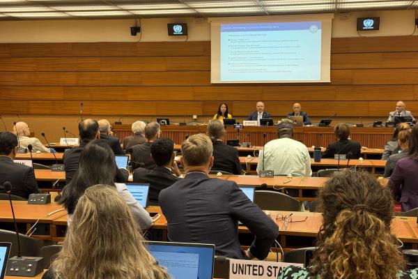 DC Quantum Leap at UN Geneva 2025