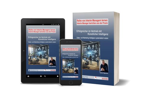 Erfolgreicher im Vertrieb mit KI