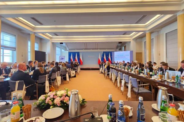 Warsaw Think Tank Forum 2025