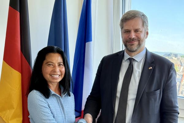 Französischer Generalkonsul