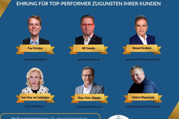 Top Interim Manager 2026